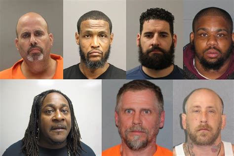 Sex Offenders Indicted For Failing To Report New Addresses Cops