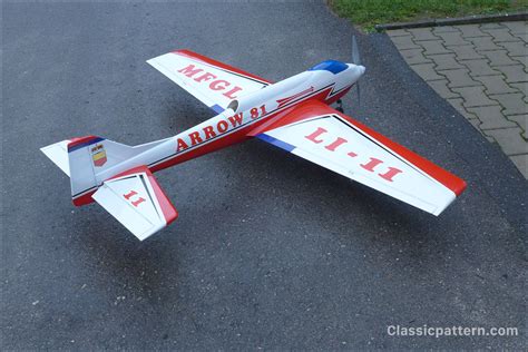 Arrow Arf Classic Pattern Plane Classicpattern