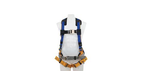 Fall Protection Harness Series - The Association of the Wall and ...