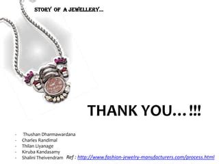 story   jewellery pptx