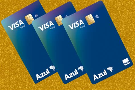 Cartão Azul Itaú Visa Gold Sua chave para benefícios exclusivos