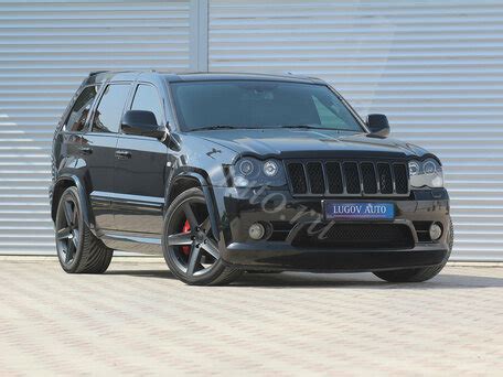 Jeep Grand Cherokee Iii Wk Srt At Wd