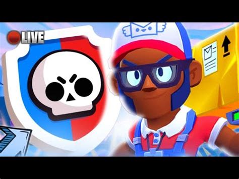 Brawl Stars Rush Mythique En Pl Solo Live Brawl Stars Fr Youtube