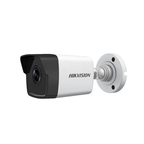 Câmera Ip Bullet Hikvision 1mp 28mm Ds 2cd1001 I Ir 30mts Lojaibyte