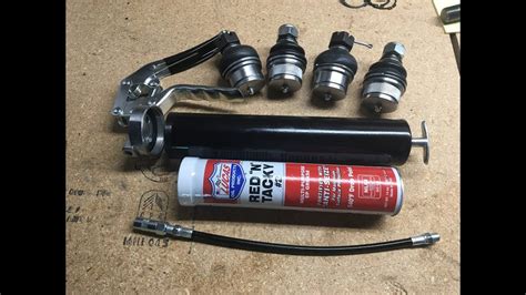 How To Assemble And Use A Grease Gun Youtube