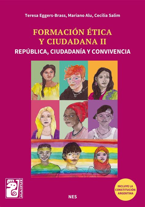 Presentación del Libro Formación ética y ciudadana II República