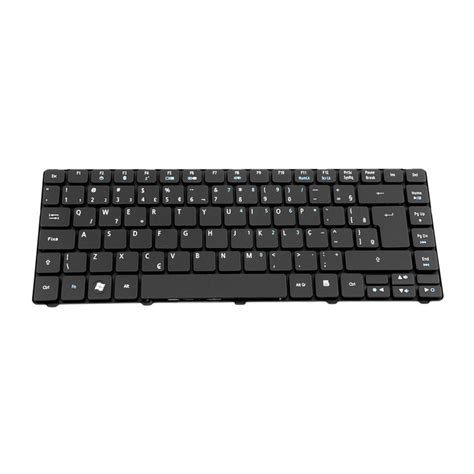 Teclado Para Notebook Acer Aspire V Preto Abnt Shopee Brasil