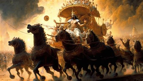 Shared Themes In The Ramayana And Mahabharata