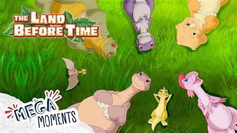 Going On An Adventure Together 🗺️ The Land Before Time 1 Hour Compilation Mega Moments