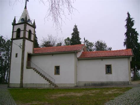 Capela De Nossa Senhora Da Ouvida Vale De Cambra All About Portugal