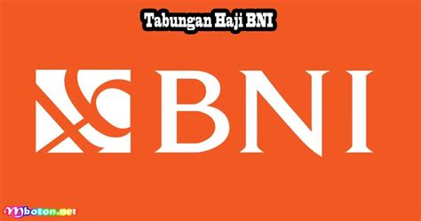 Tabungan Haji Yang Terbaik Resmi Di Indonesia Mboton