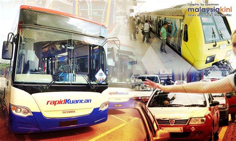 What Is Public Transport In Malaysia Transport Informations Lane