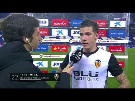 Santi Mina Hemos Demostrado Que Estamos Preparados Para Competir