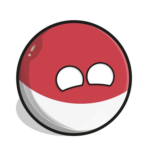 This Is My Countryballs Sticker In 2024