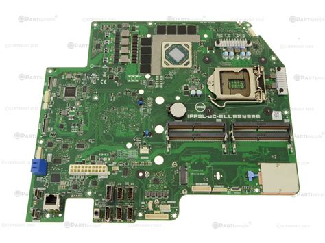 Dell OEM Precision 5720 All In One Motherboard WNP26