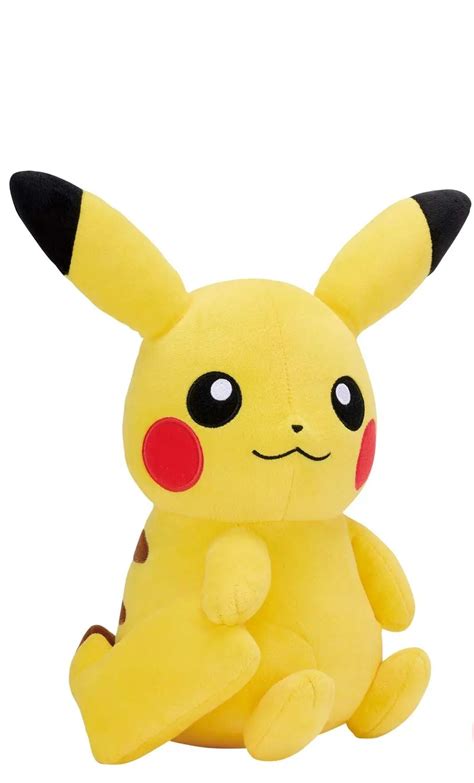 Pokemon Plush Pikachu