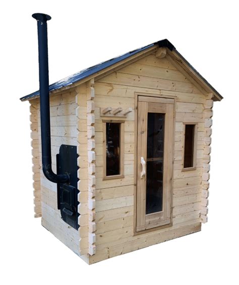 Log Cabin Saunas Sauna Depot