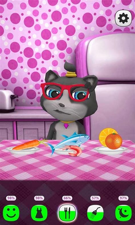 My Talking Kitty Cat para Android - Download