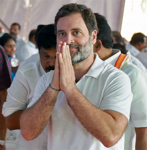 Rahul Granted Permanent Exemption In Defamation Case India