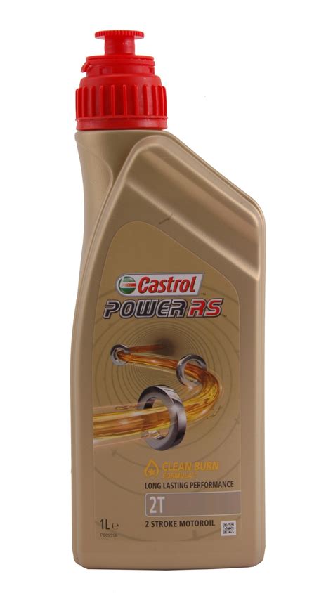 Castrol Power RS 2T 1L Premium Scooters