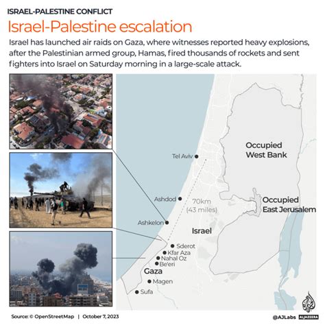 What happened in Israel? A breakdown of how Hamas attack unfolded ...