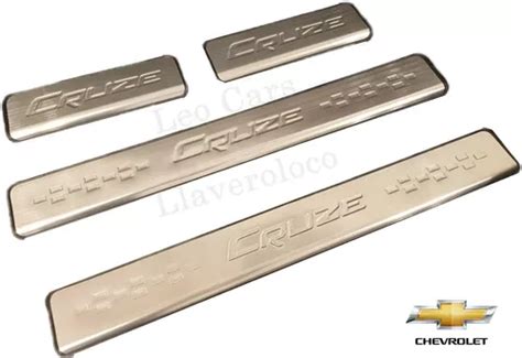 Cubre Zócalos De Puerta Chevrolet Cruze Caba O Avellaneda