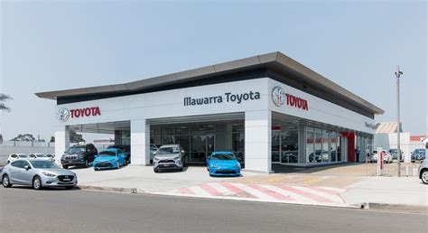 Illawarra Toyota, Albion Park Rail NSW - Reitsma Constructions