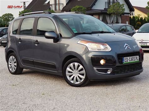 Elektryczne Wspomaganie Kierownicy Citroen C Picasso Niska Cena Na