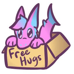 Floofbox By Pebblecafe On Itaku