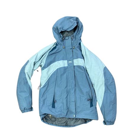 Helly Hansen Light Blue Jackets