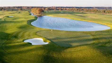 Jurmala Golf Club - Nicklaus Design