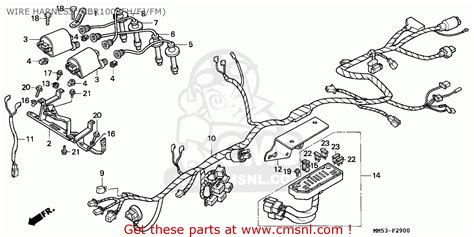 Honda Cbr Rr Fireblade Wiring Diagram Wiring Diagram Pictures