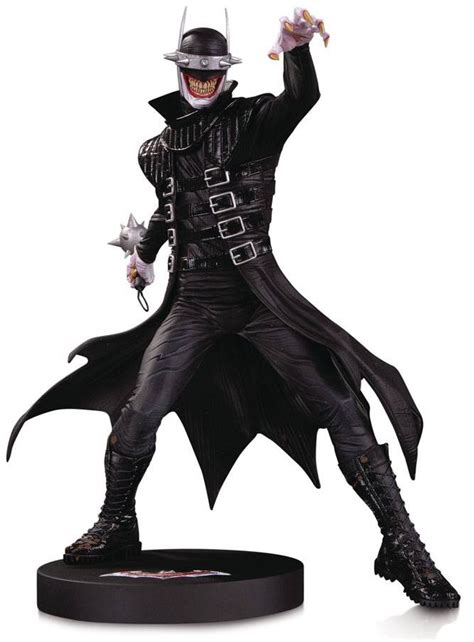 Dc Designer Series Batman Who Laughs By Greg Capullo Heromic