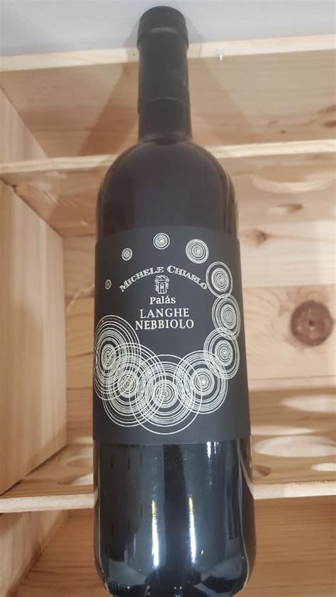 Michele Chiarlo Langhe Nebbiolo Pal S Italy Piedmont Langhe