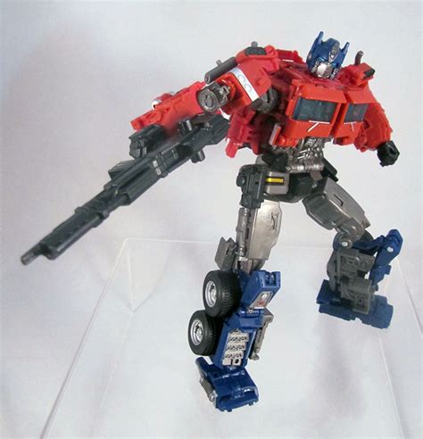 Transformers Movie Premium Leader Class Optimus Prime