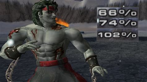 Mortal Kombat Armageddon Liu Kang