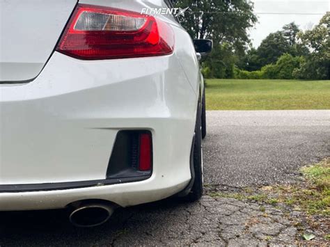 Honda Accord Lx S With X Konig Oversteer And Yokohama X