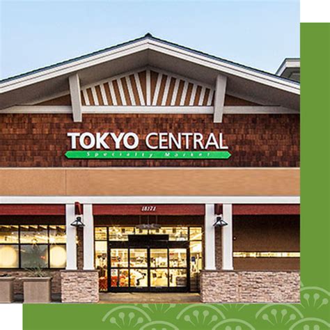 Tokyo Central Locations