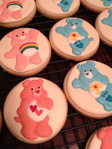 Care Bears Care Bears Birthday Party Care Bear Party Girl Birthday