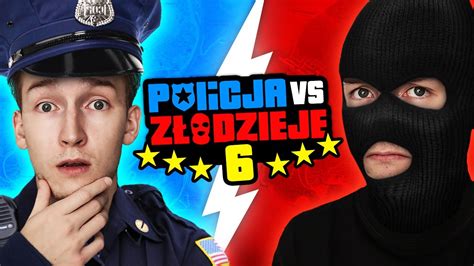 Gta V Policja Vs Z Odzieje Youtube