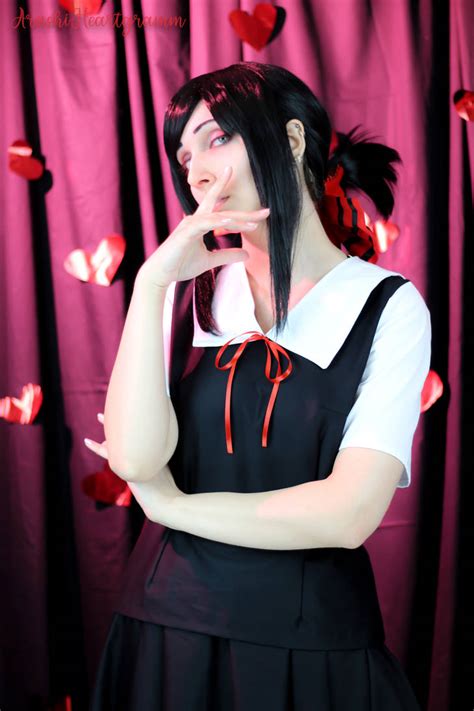 Kaguya - Kaguya-Sama: Love is War! Cosplay by ArashiHeartgramm on ...