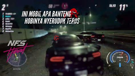 Ini Mobil Apa Banteng Hobinya Nyeruduk Terus Need For Speed Heat