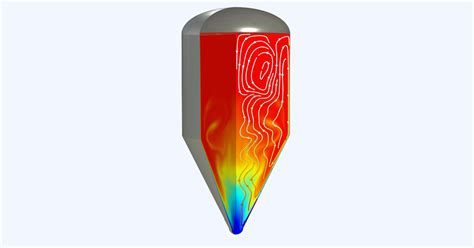 化学反应工程模块更新 Comsol® 56 发布亮点