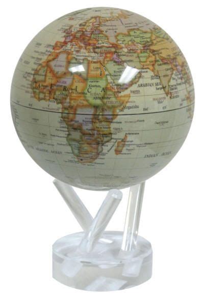 High Gloss Antique Ocean Solar Powered Mova Globe Free Shipping Mova