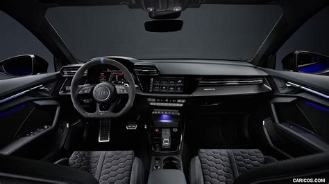 Audi RS 3 Sportback Performance Edition | 2023MY | Interior, Cockpit