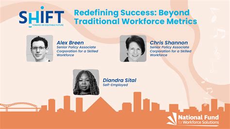 Redefining Success Beyond Traditional Workforce Metrics Shift Toward