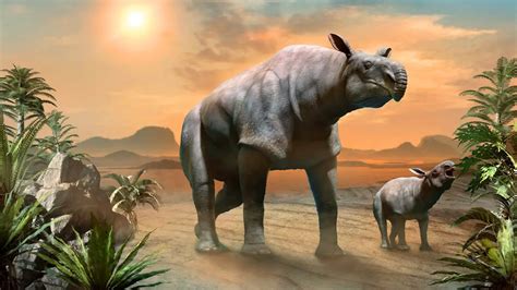 Titans of the past: Largest prehistoric mammals that roamed Earth - Our Planet