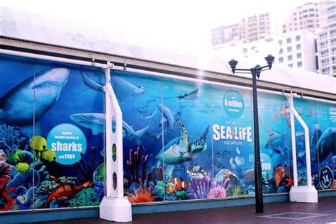 SEA LIFE Sydney Aquarium