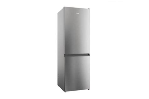 Frigorífico Haier HDW1618DNPK D No Frost Silver Combis 185 199 Cm