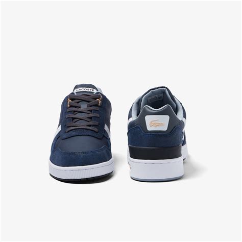 Lacoste SPORT T Clip Erkek Lacivert Sneaker 744SMA0034T 092 Lacoste